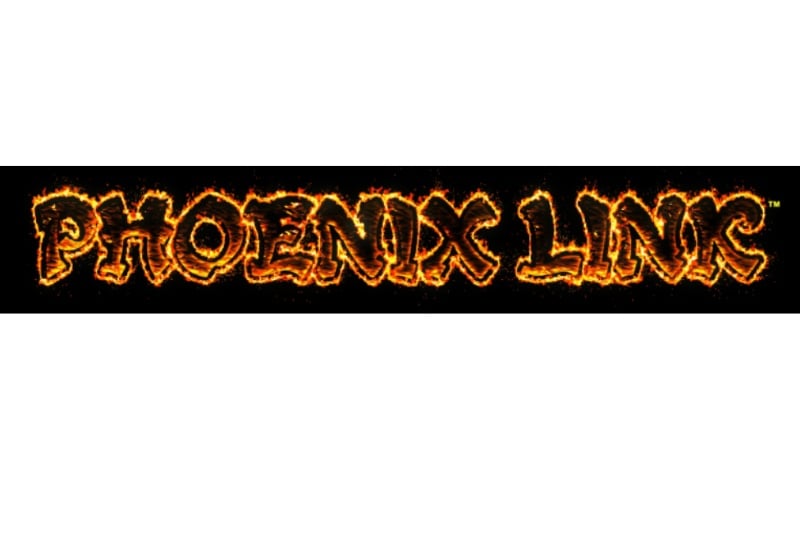 Logo of slot title Phoenix Link