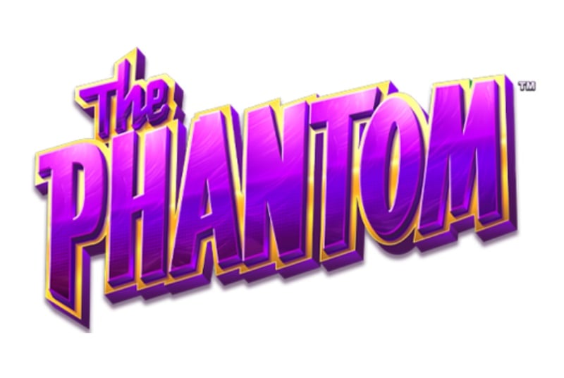 logo of slot title The Phantom