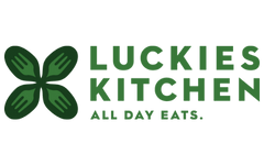 Luckies Kitchen logo