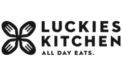 Luckies Kitchen logo