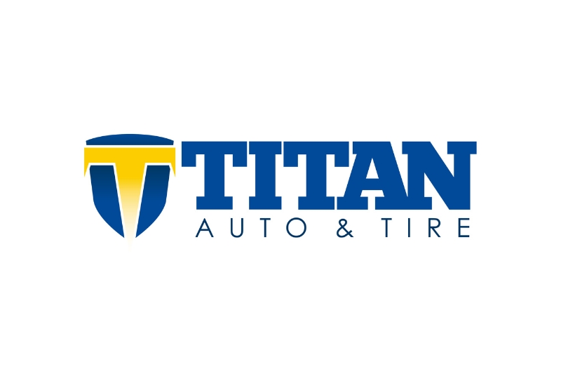 Titan Auto and Tire logo