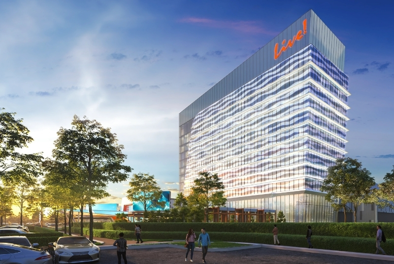 Live! Casino & Hotel Viriginia