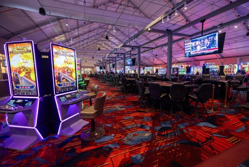 Live! Casino & Hotel Viriginia