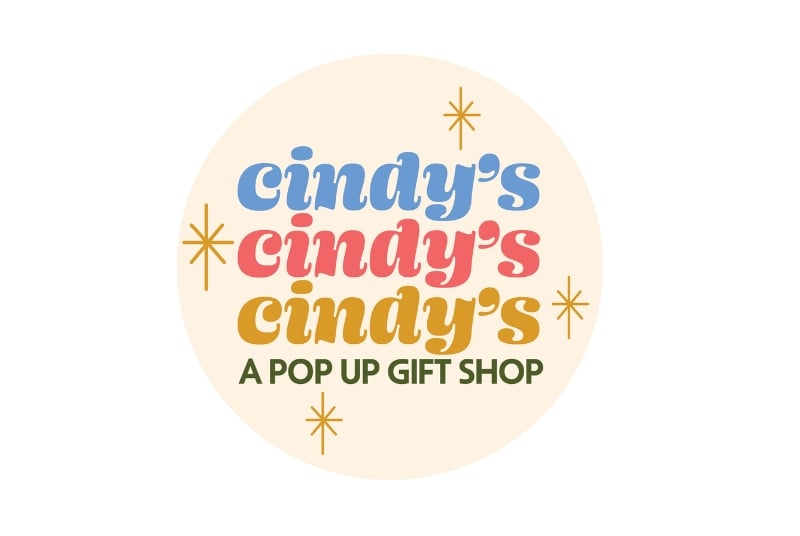 Logo for Cindy's Gift in Petersburg Virginia