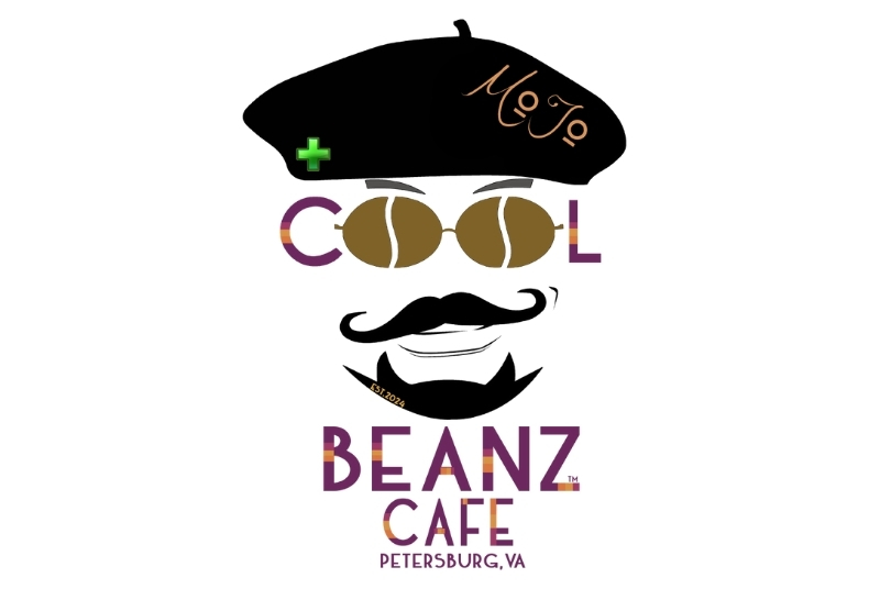 Logo for Cool Beanz in Virginia