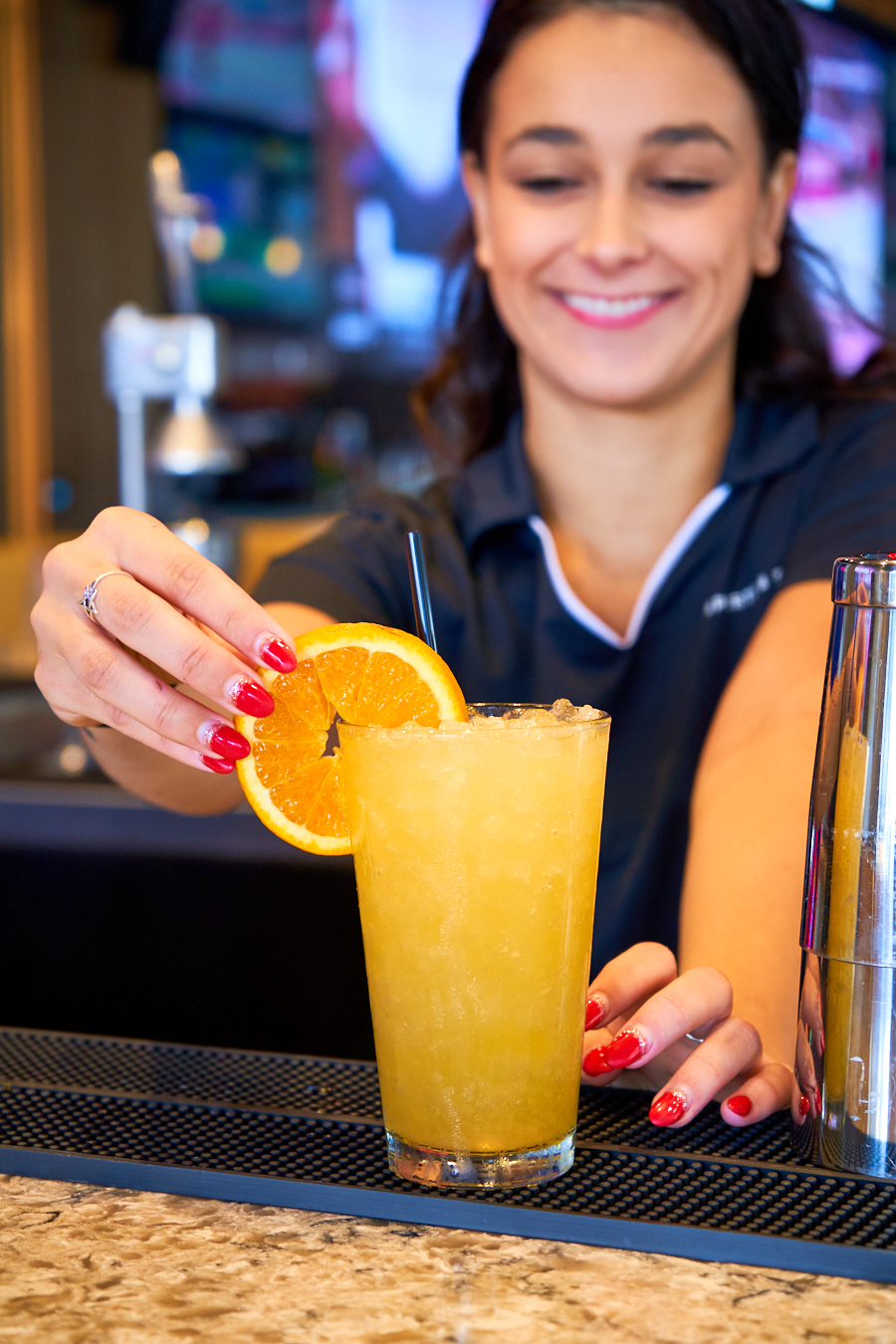 Fresh pressed crushes