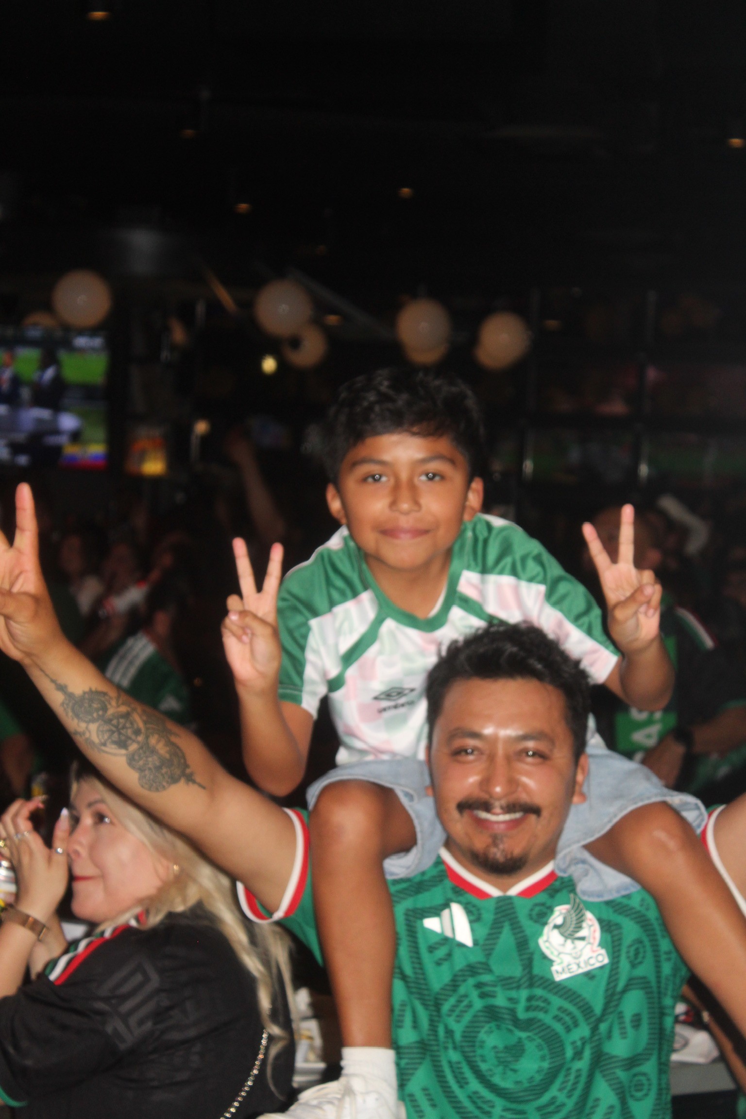 Mexico Fans