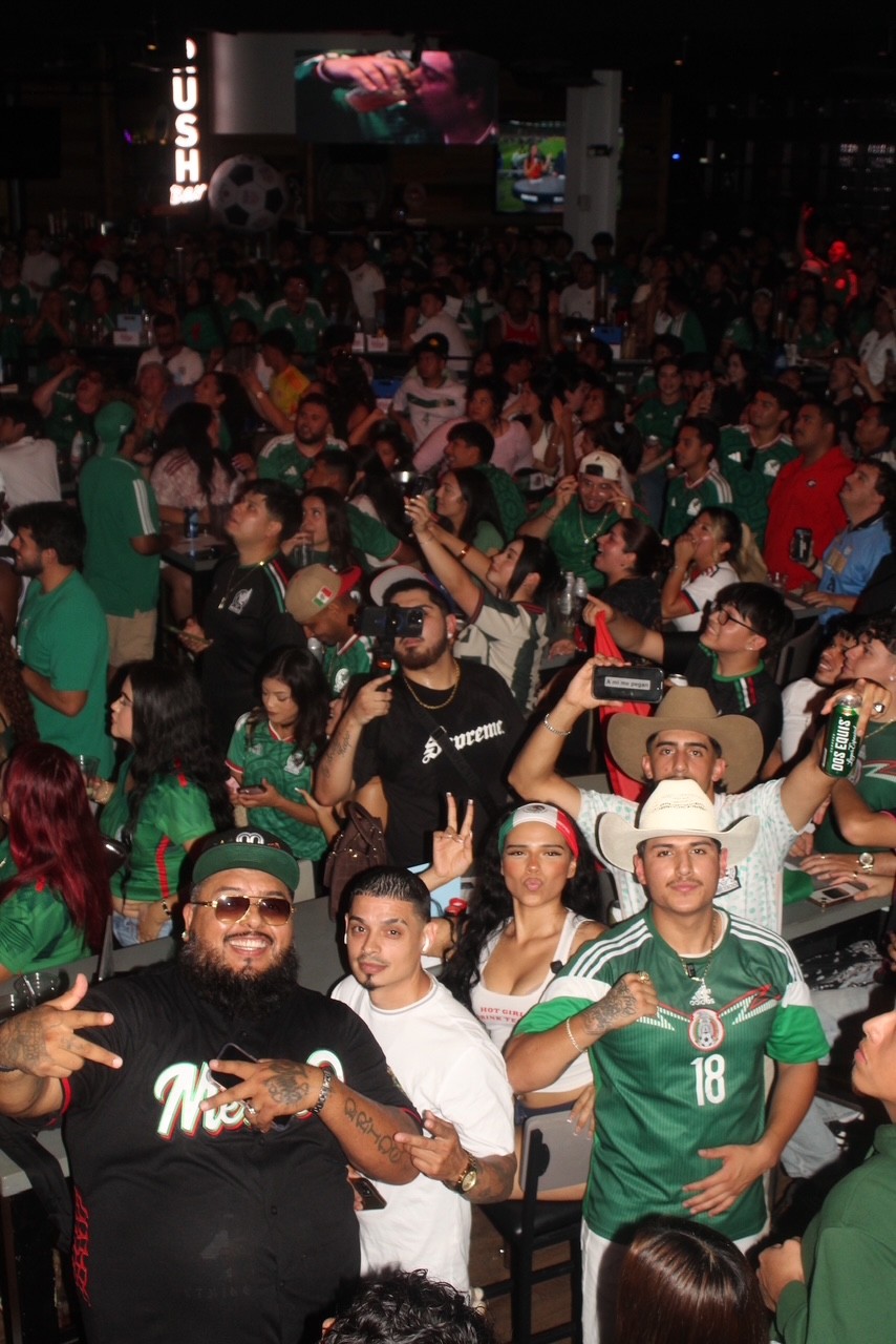 Mexico Fans