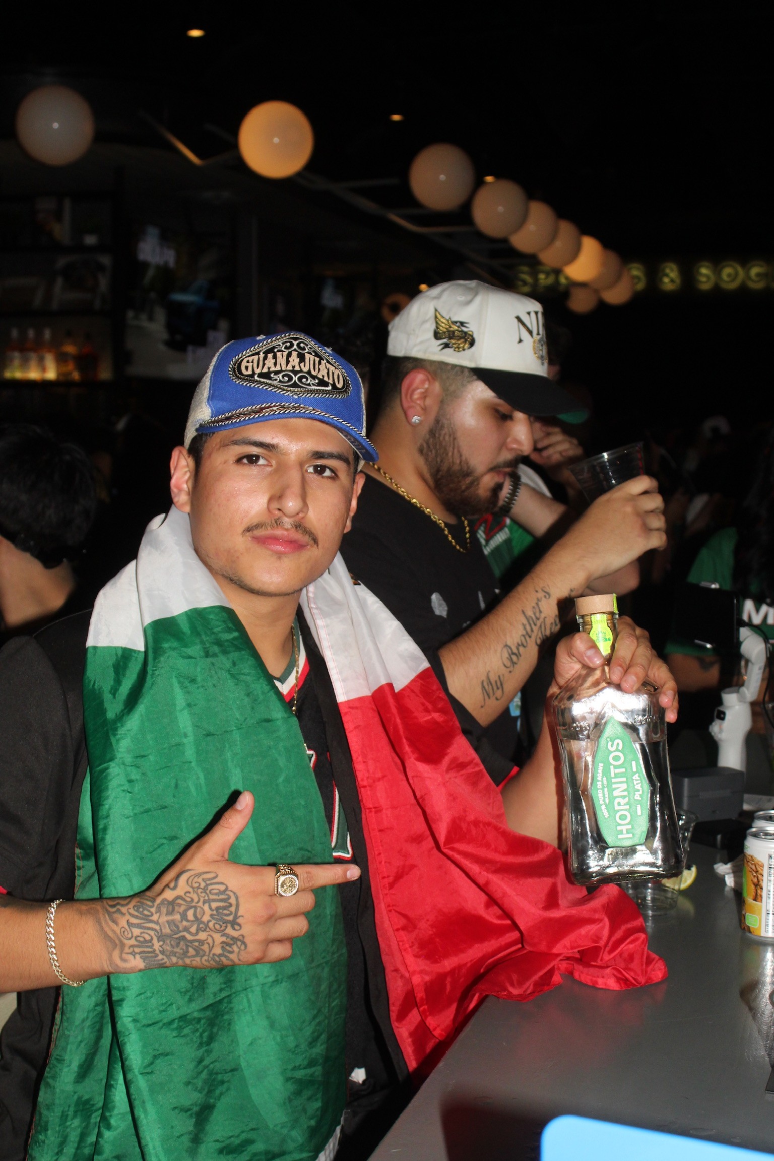 Mexico Fans