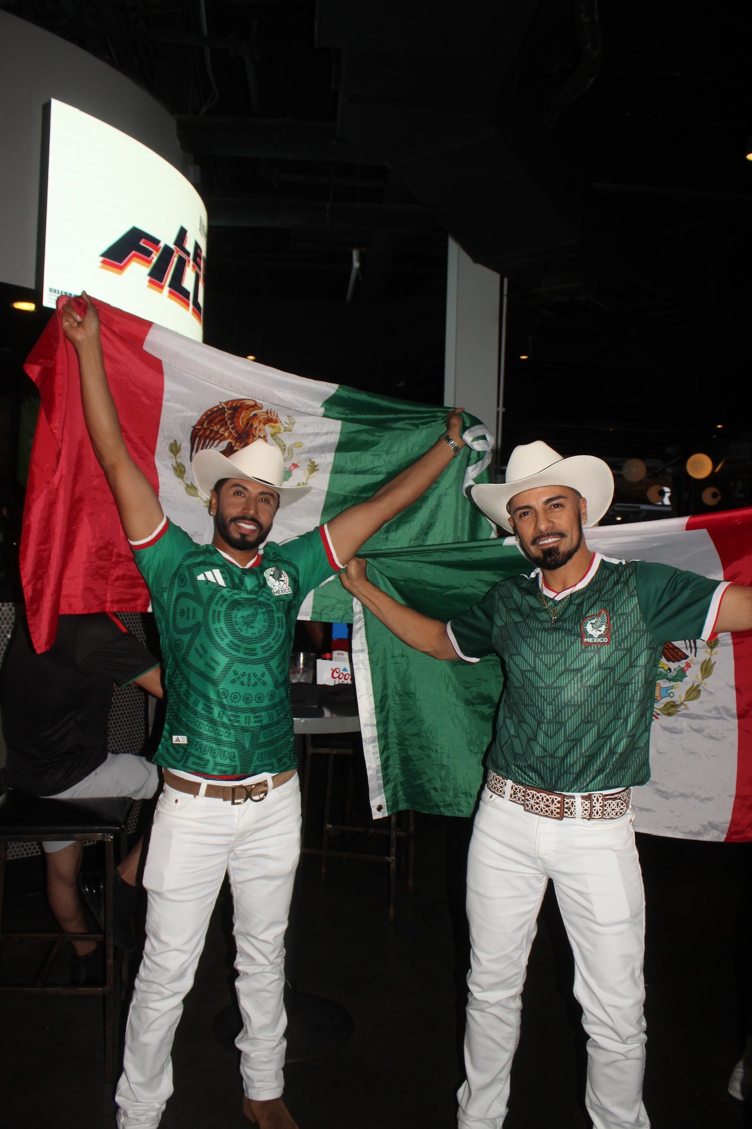 Mexico Fans