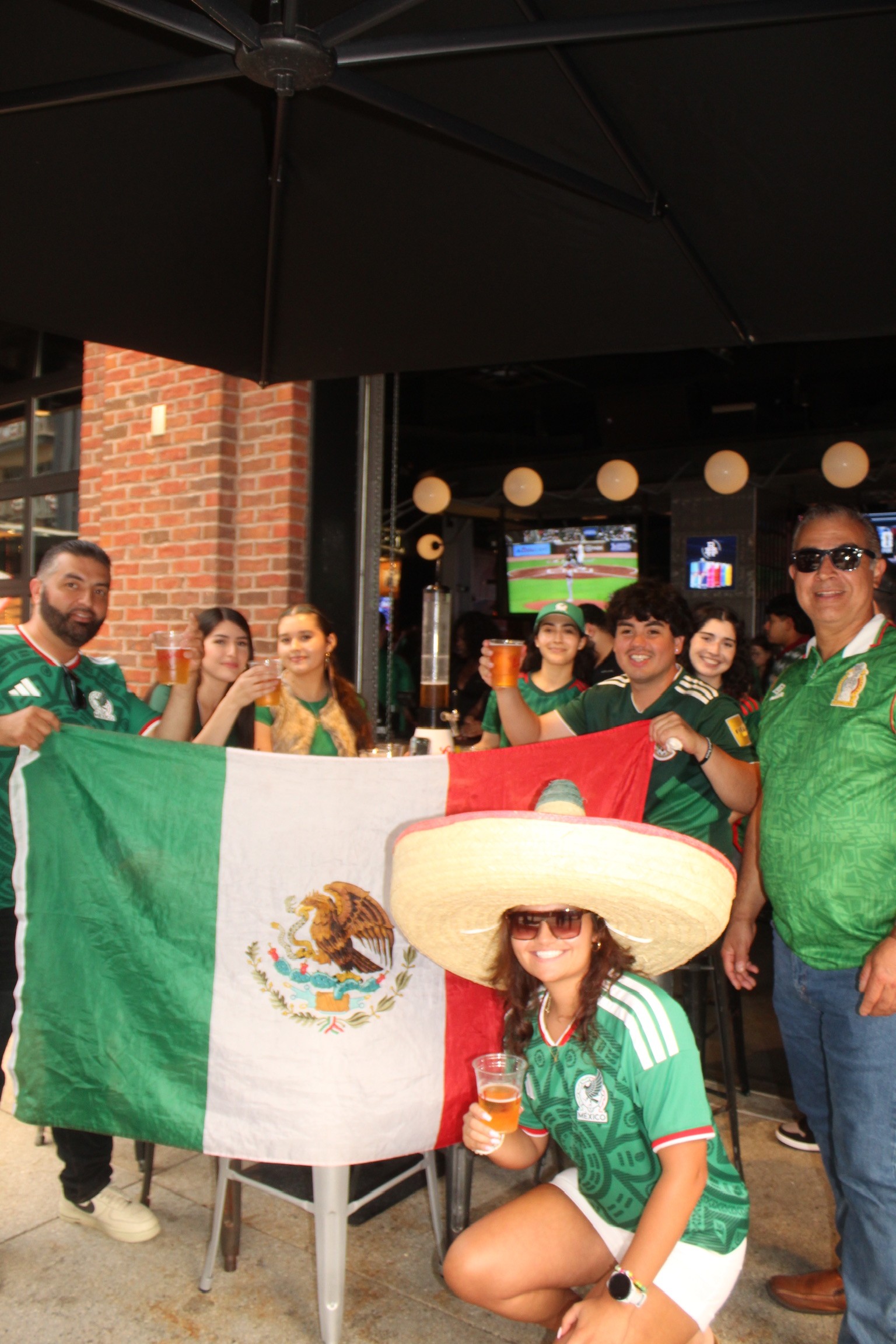Mexico Fans