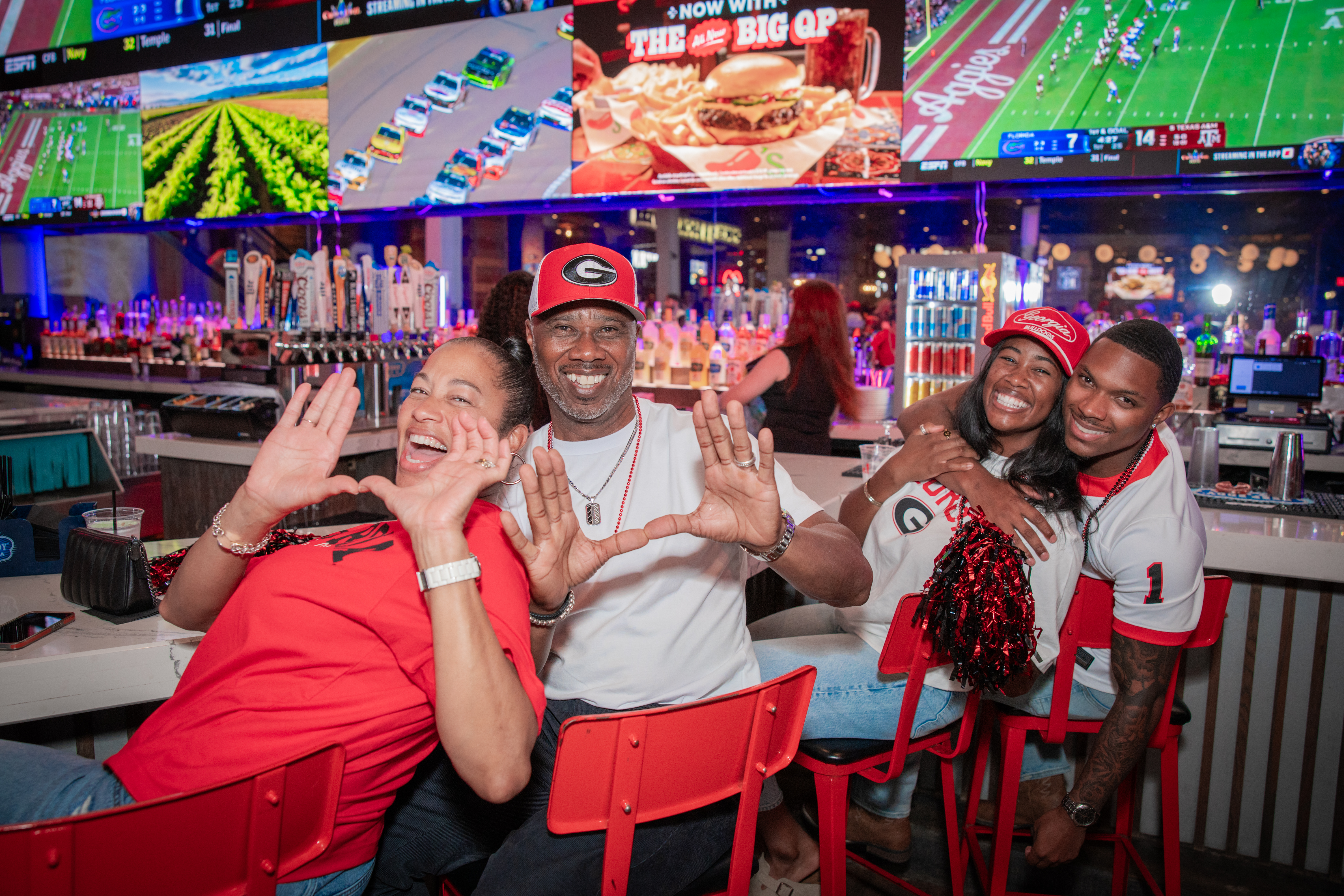 UGA Fans