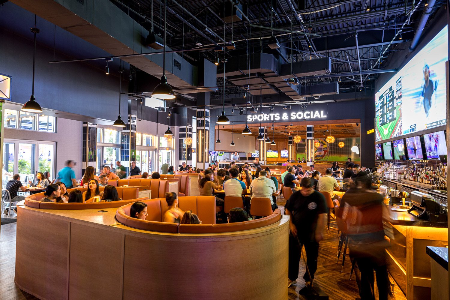 Copa Lounge