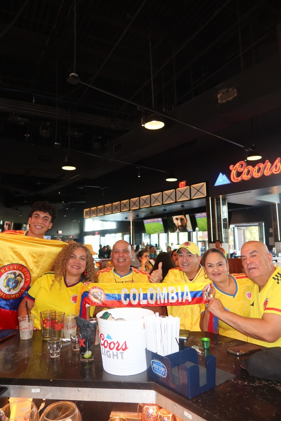 colombia