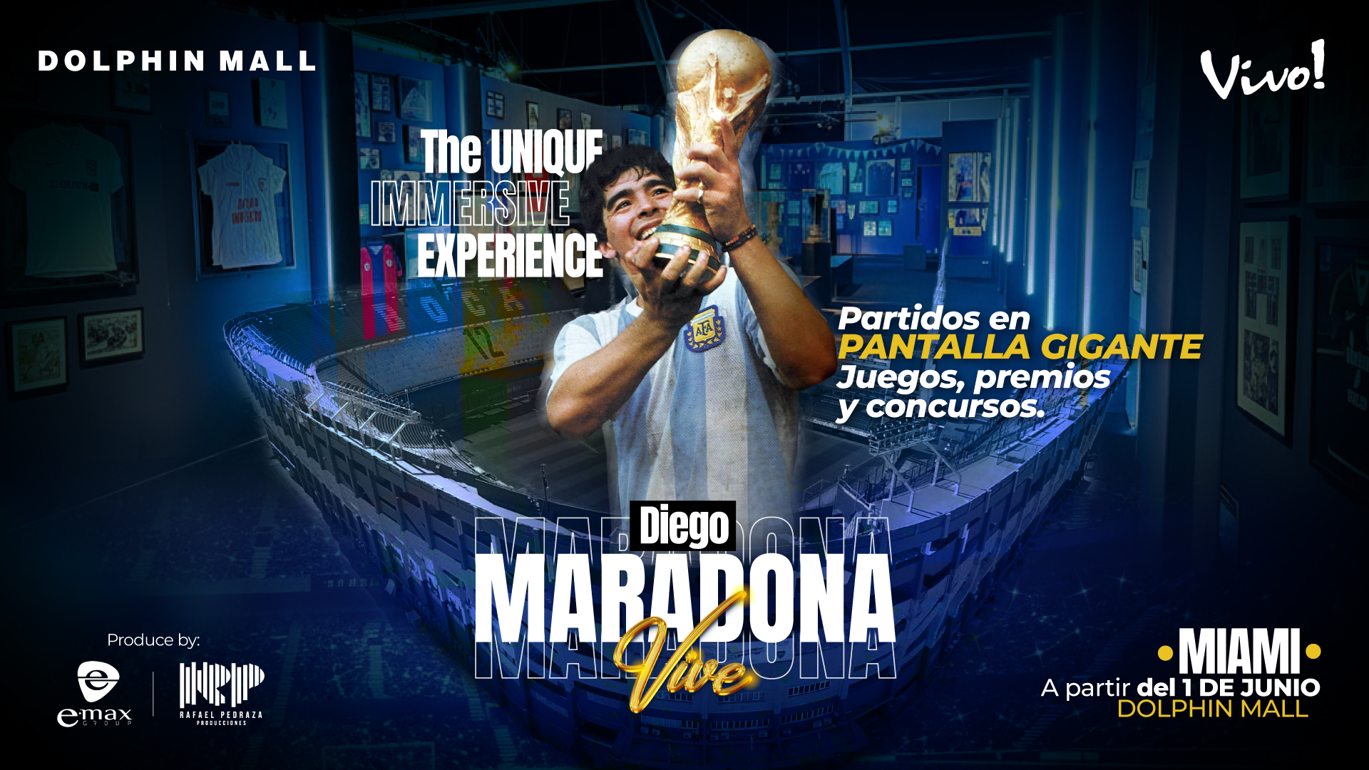 Maradona Experience