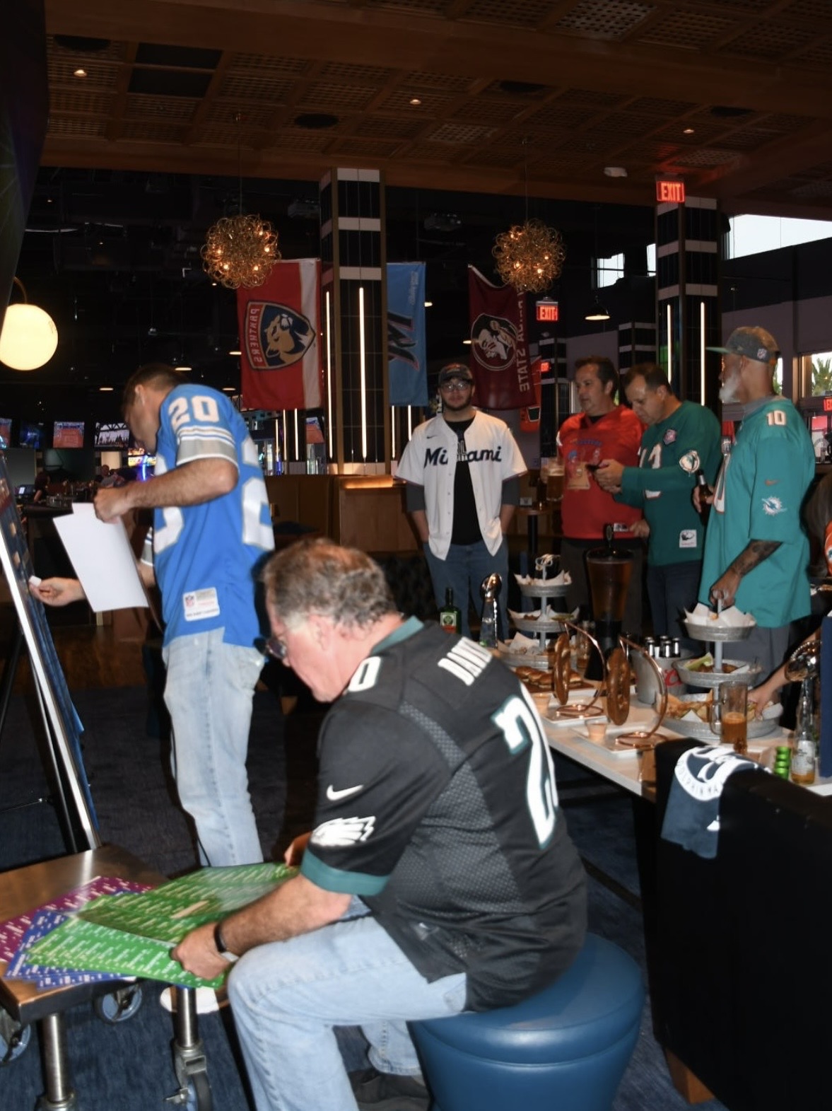 Fantasy Draft