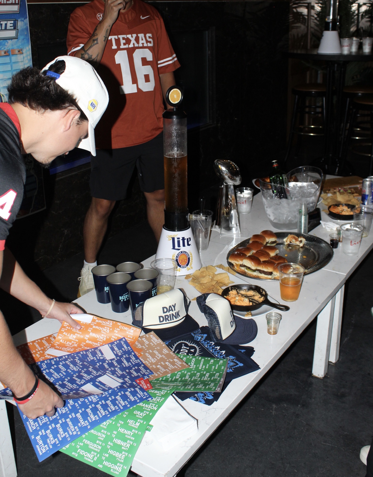 Fantasy Draft