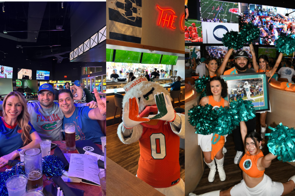 Football Watch Party