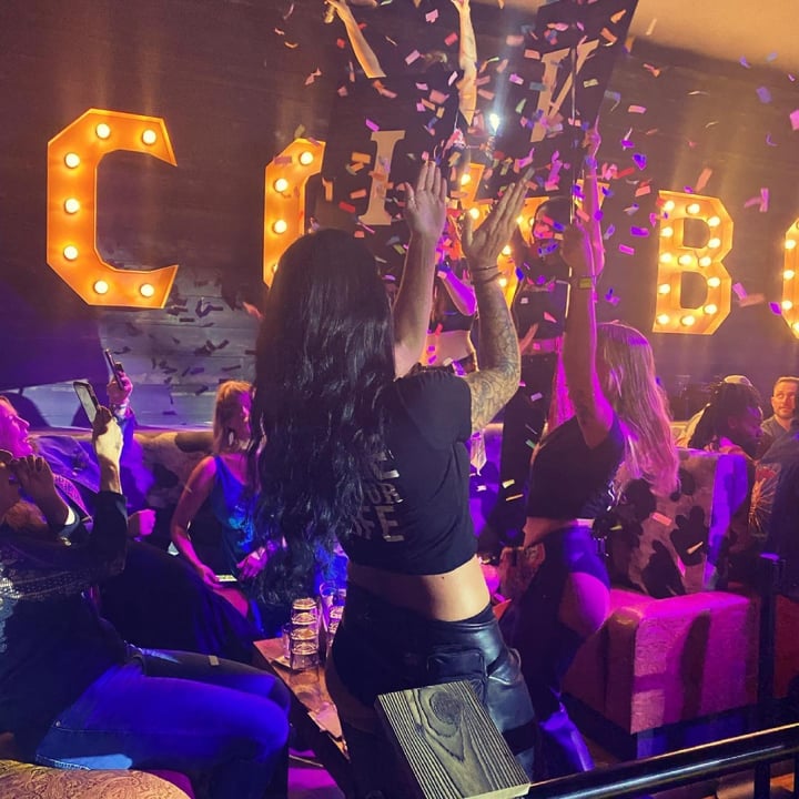Parties & VIP Tables