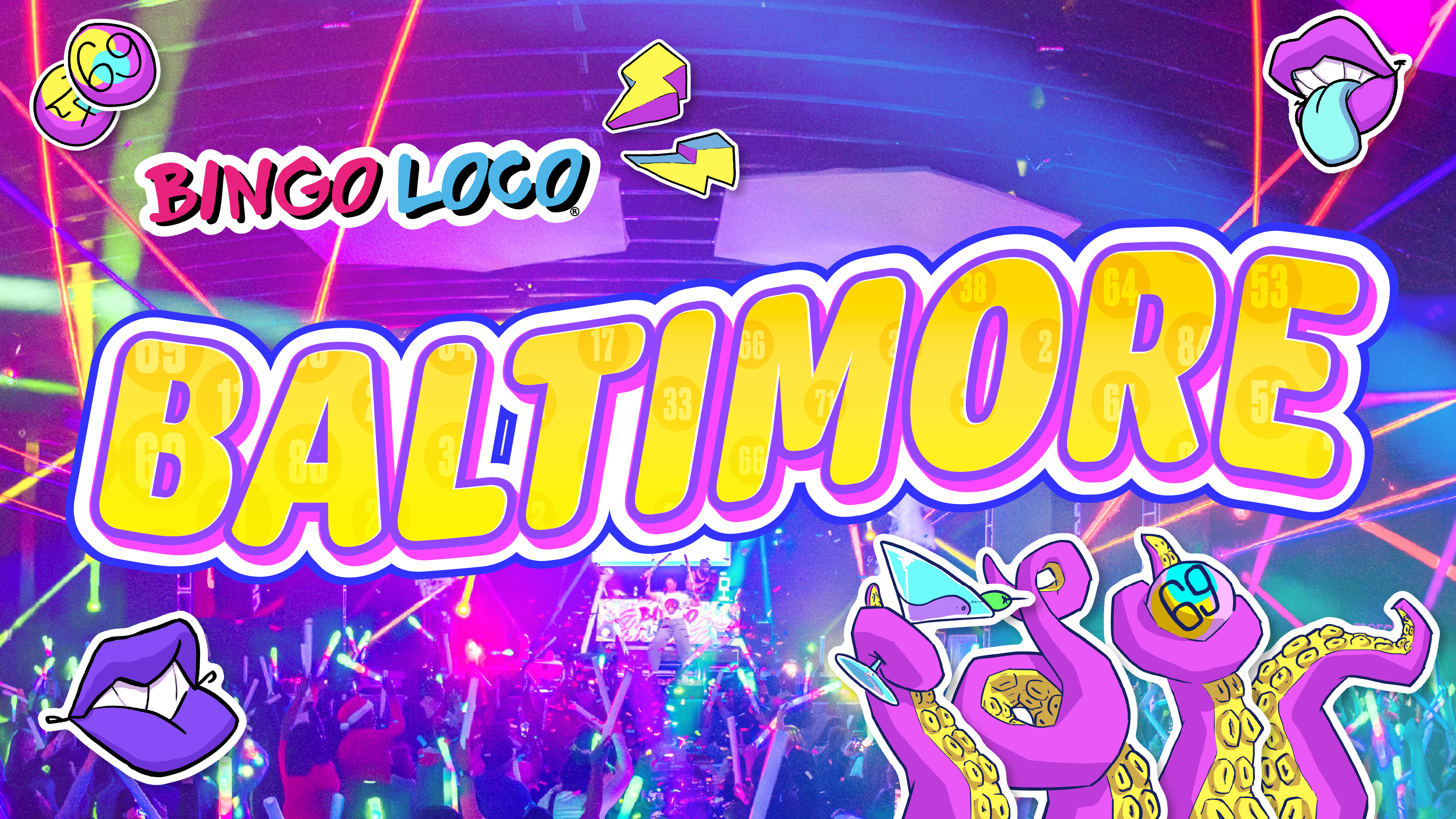 Bingo Loco