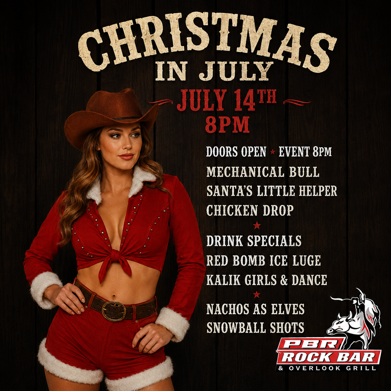 Christmas In July