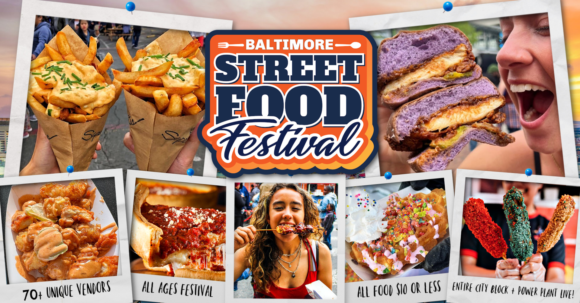 Street Food Festival