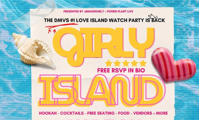 Girly Island