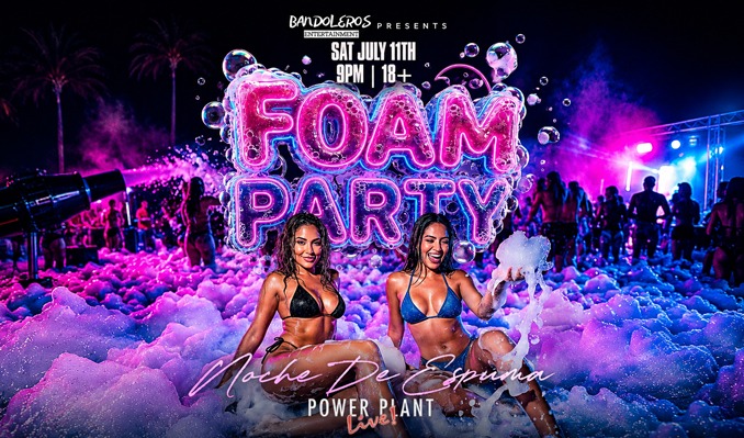Foam Party
