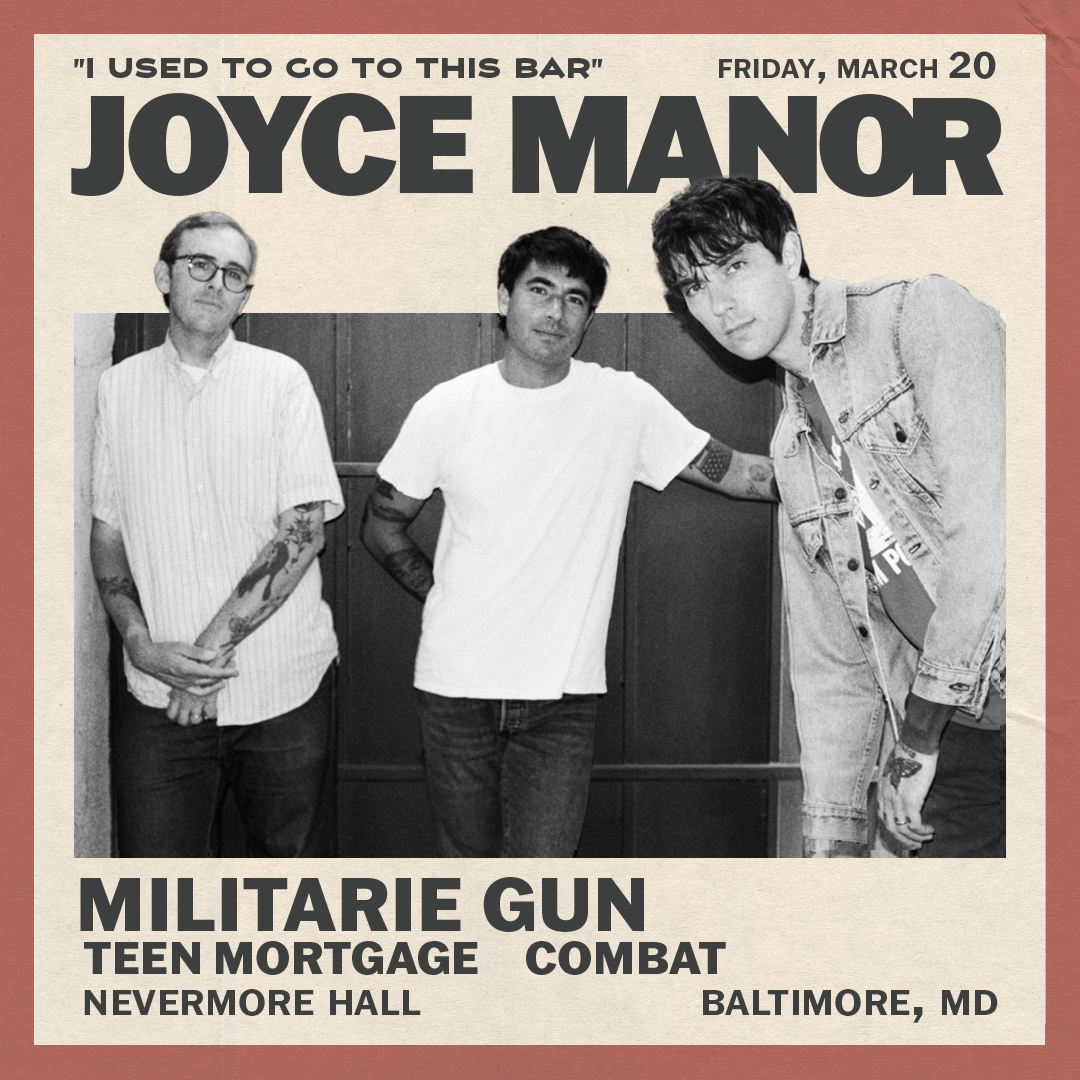 Joyce Manor