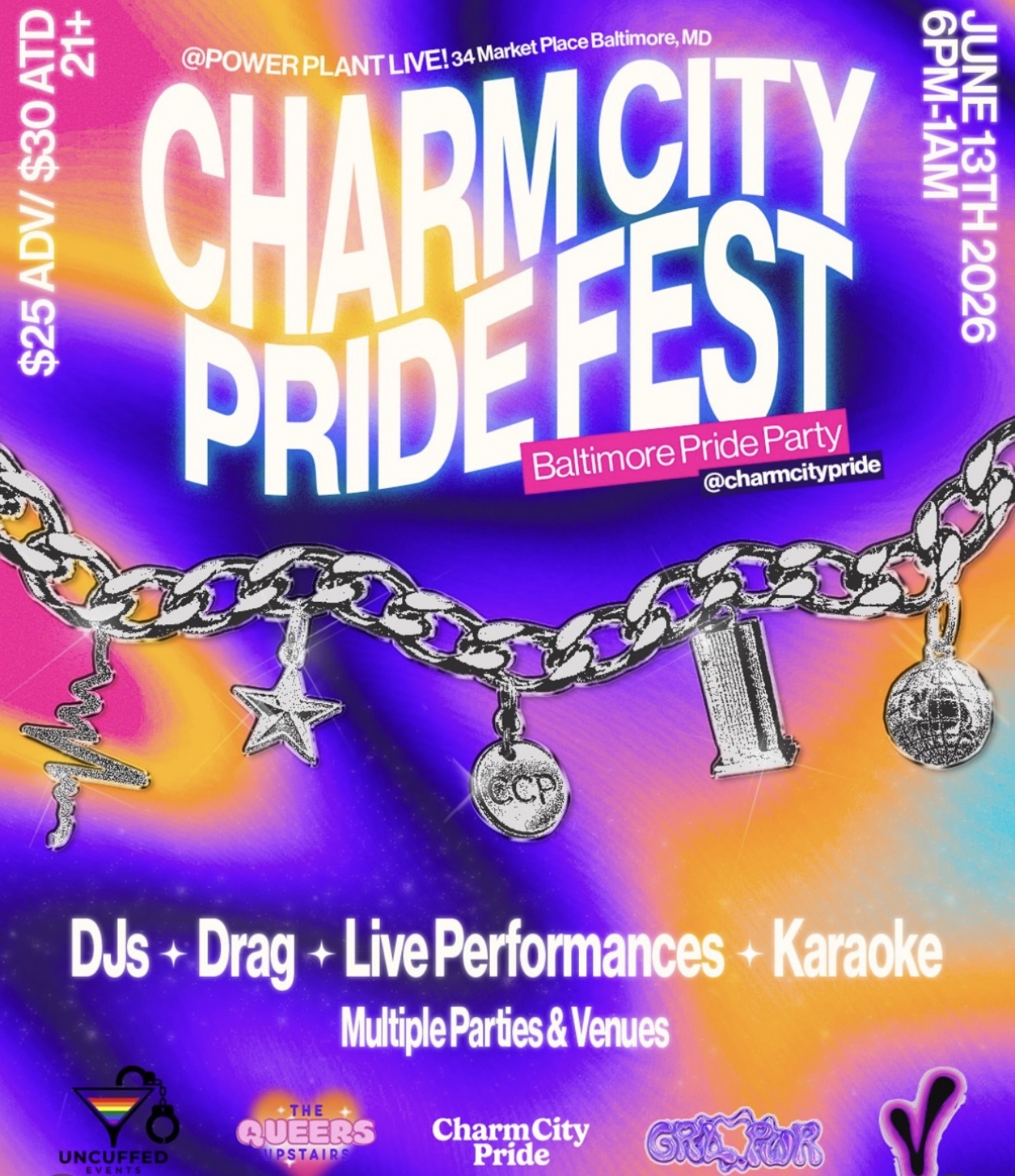 Charm City Pride Fest
