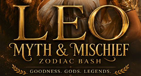Zodiac Bash - Leo