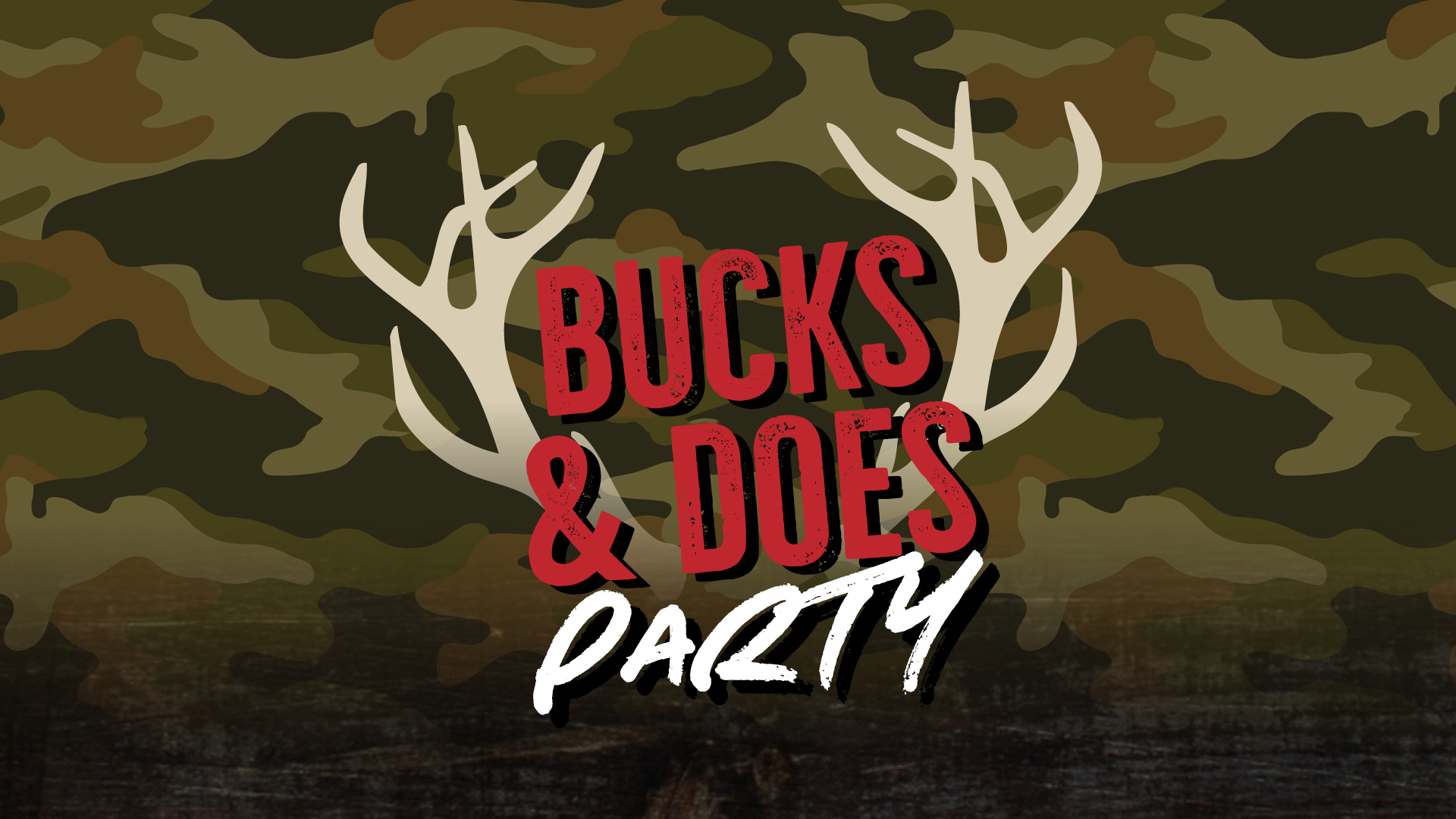 Bucks & Does Party