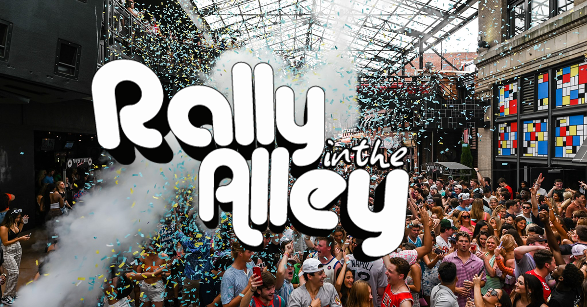 Fall Rally in the Alley XLIV