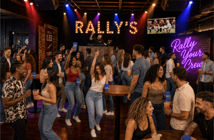 Rally's Corner Bar