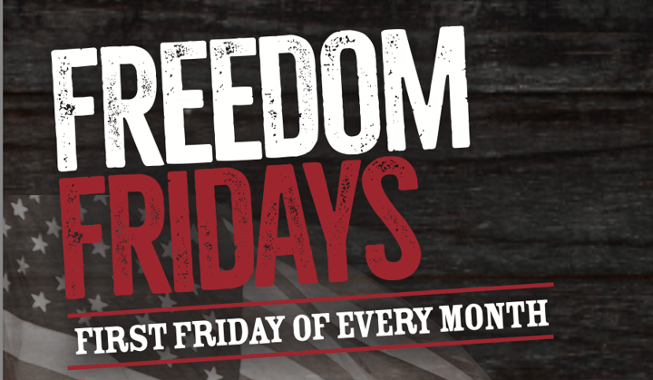 Freedom Fridays