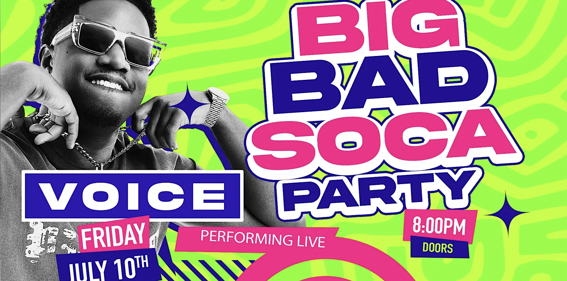Big Bad Soca Party