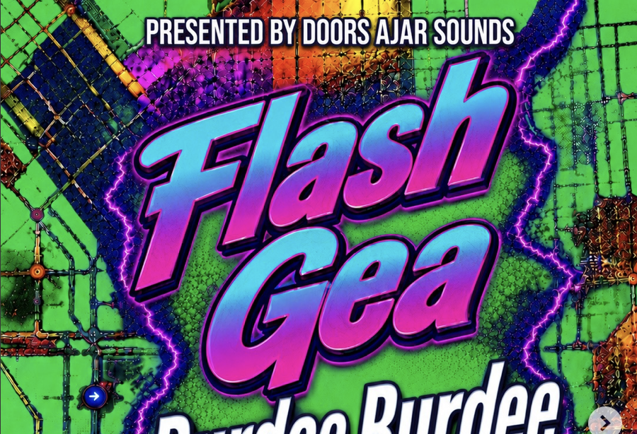 Flash Gea