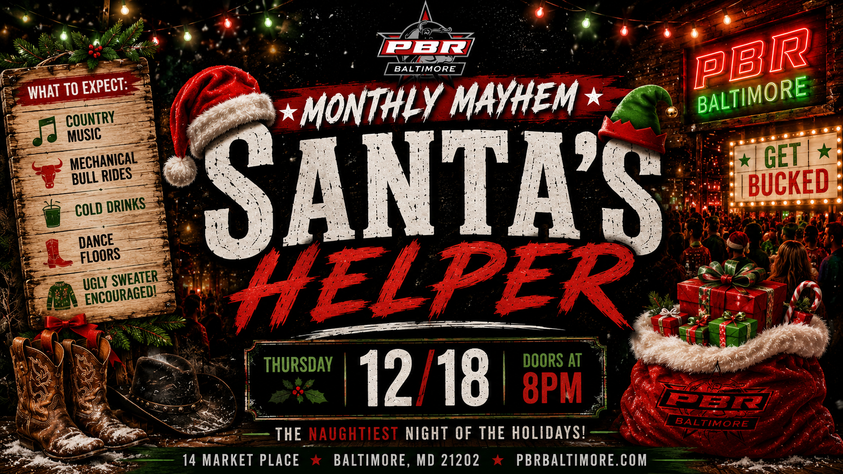 Santa's Helper
