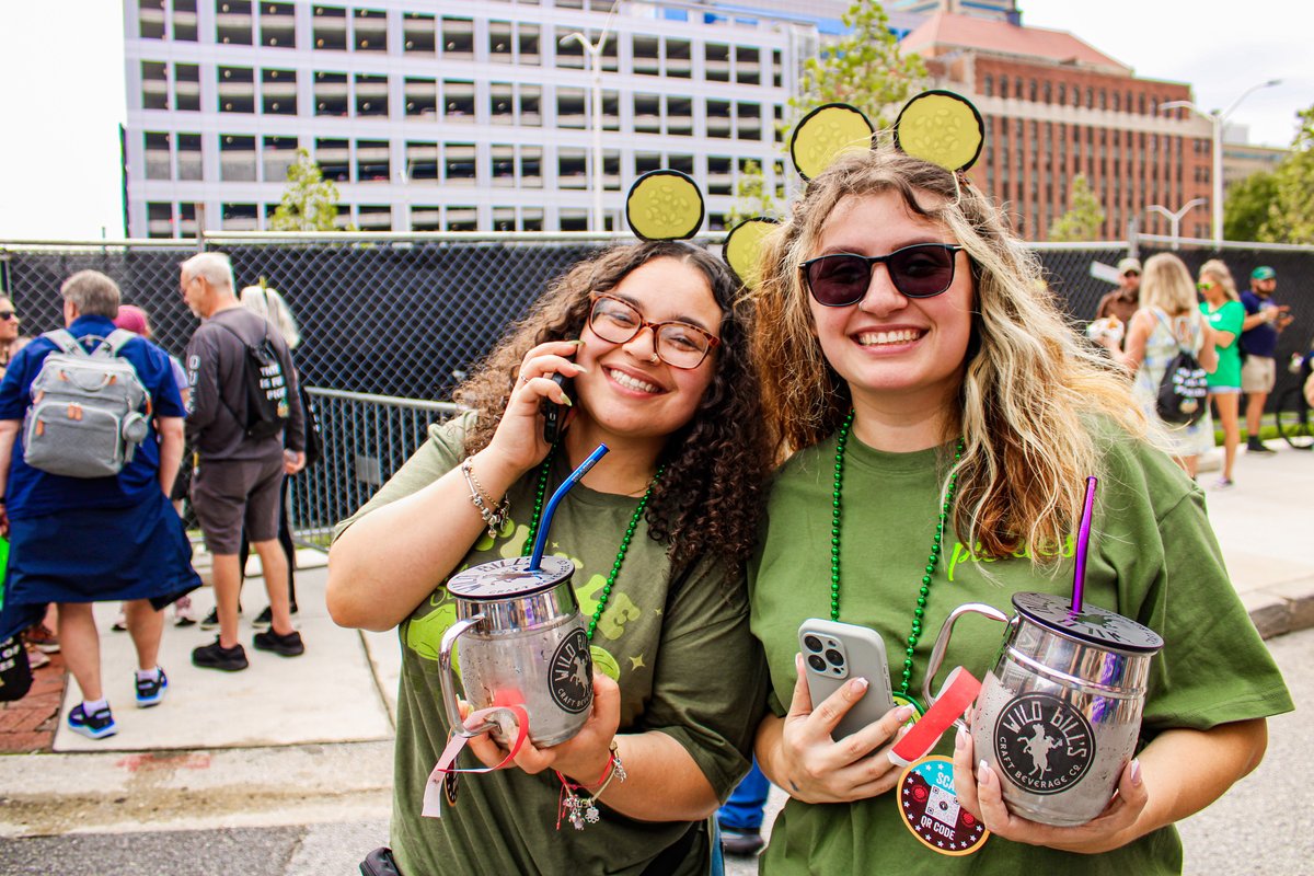 The Big Dill: World's Largest Pickle Party 3