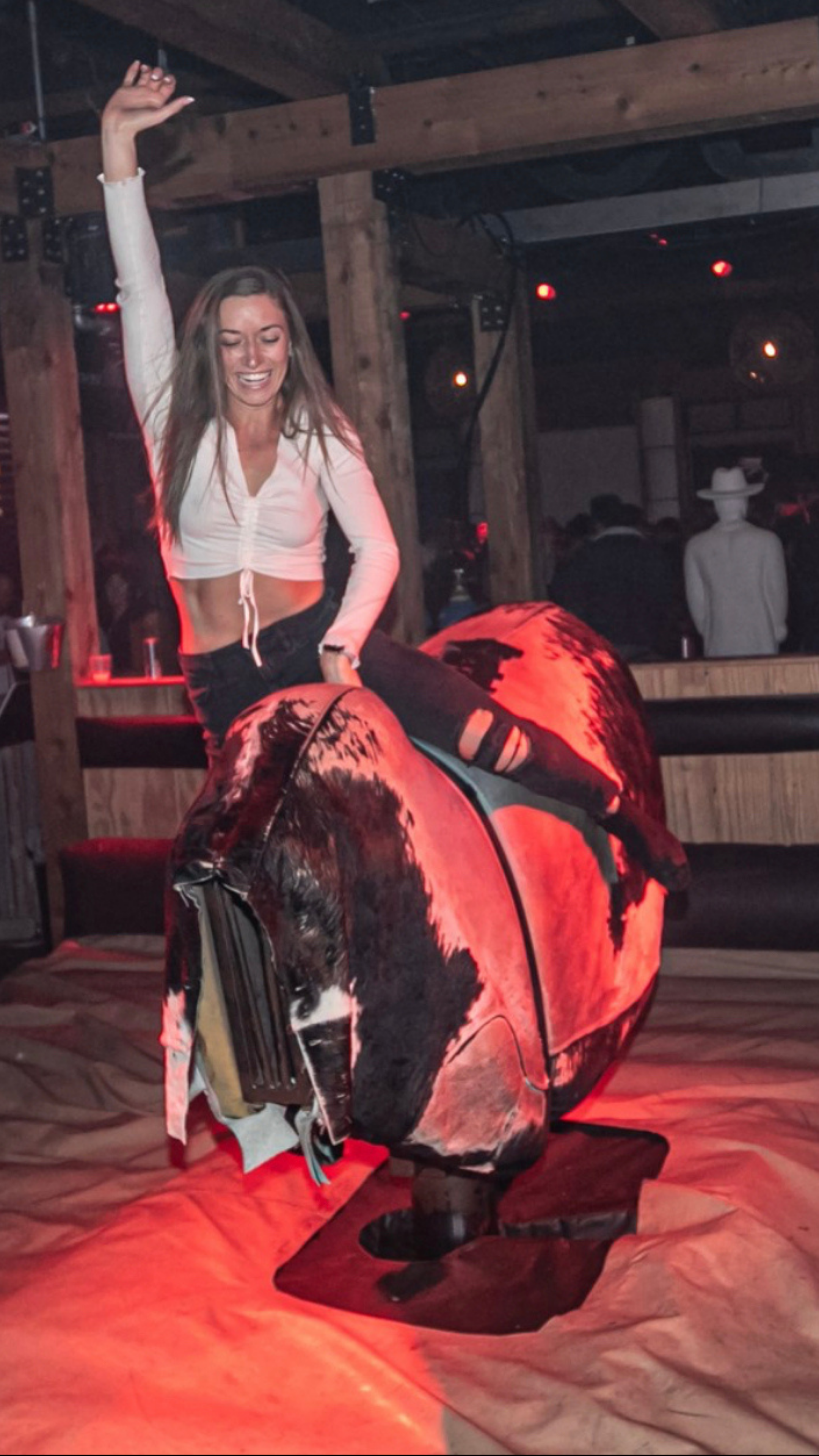 Bull Riding