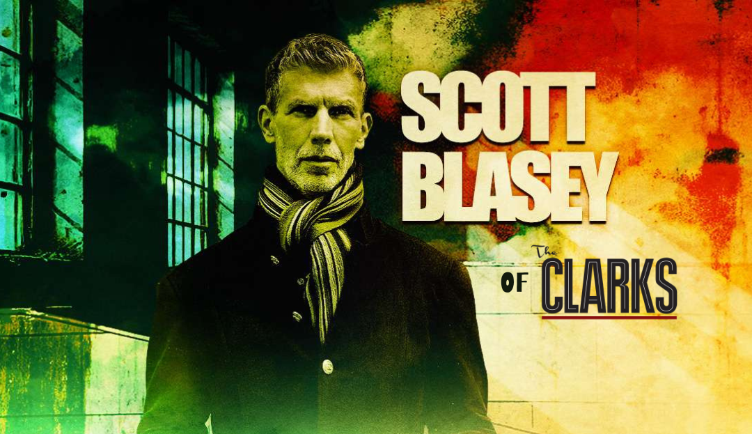 Scott Blasey of the Clarks