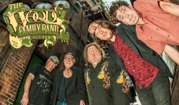 The Woods Family Band photo