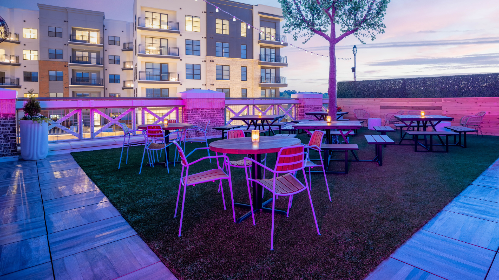 Image of AVA Rooftop.