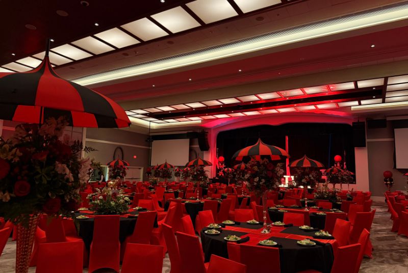 Greatest Show VIP Event