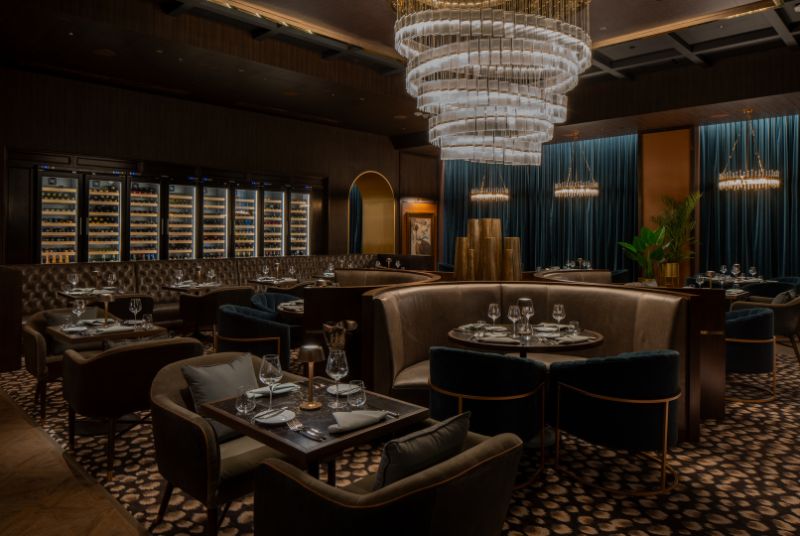 Prime Rib Dining Room