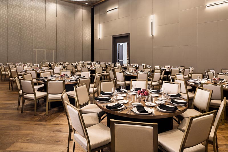 Live! Casino & Hotel Architectural Image - Event Center