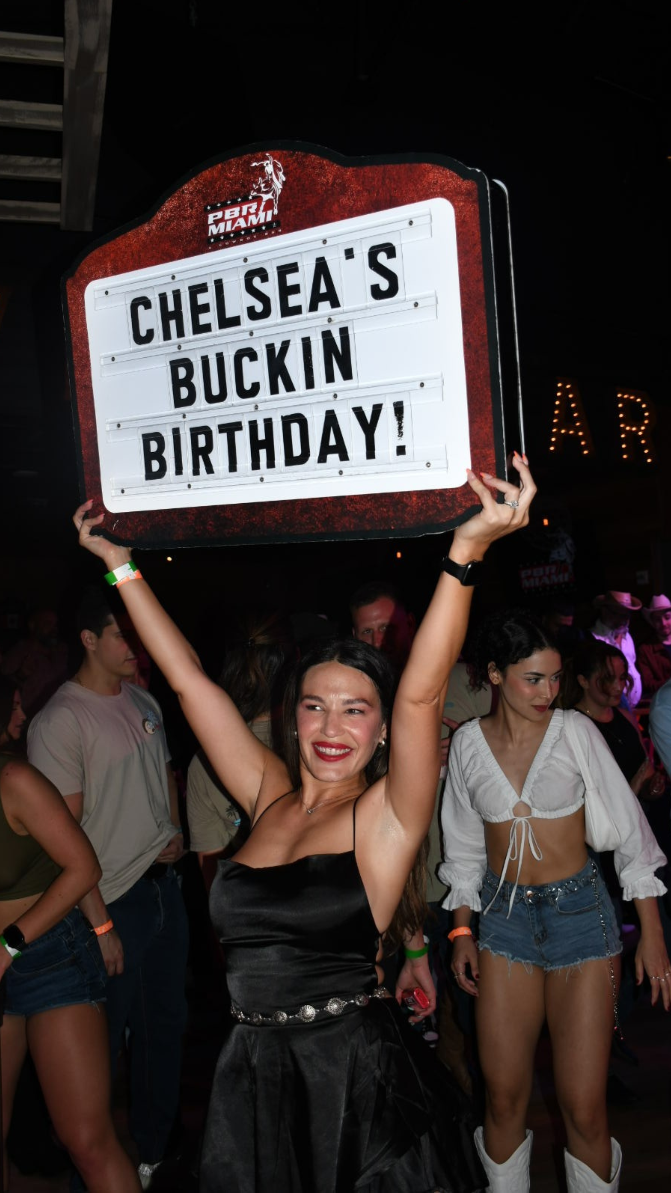 buckin birthday
