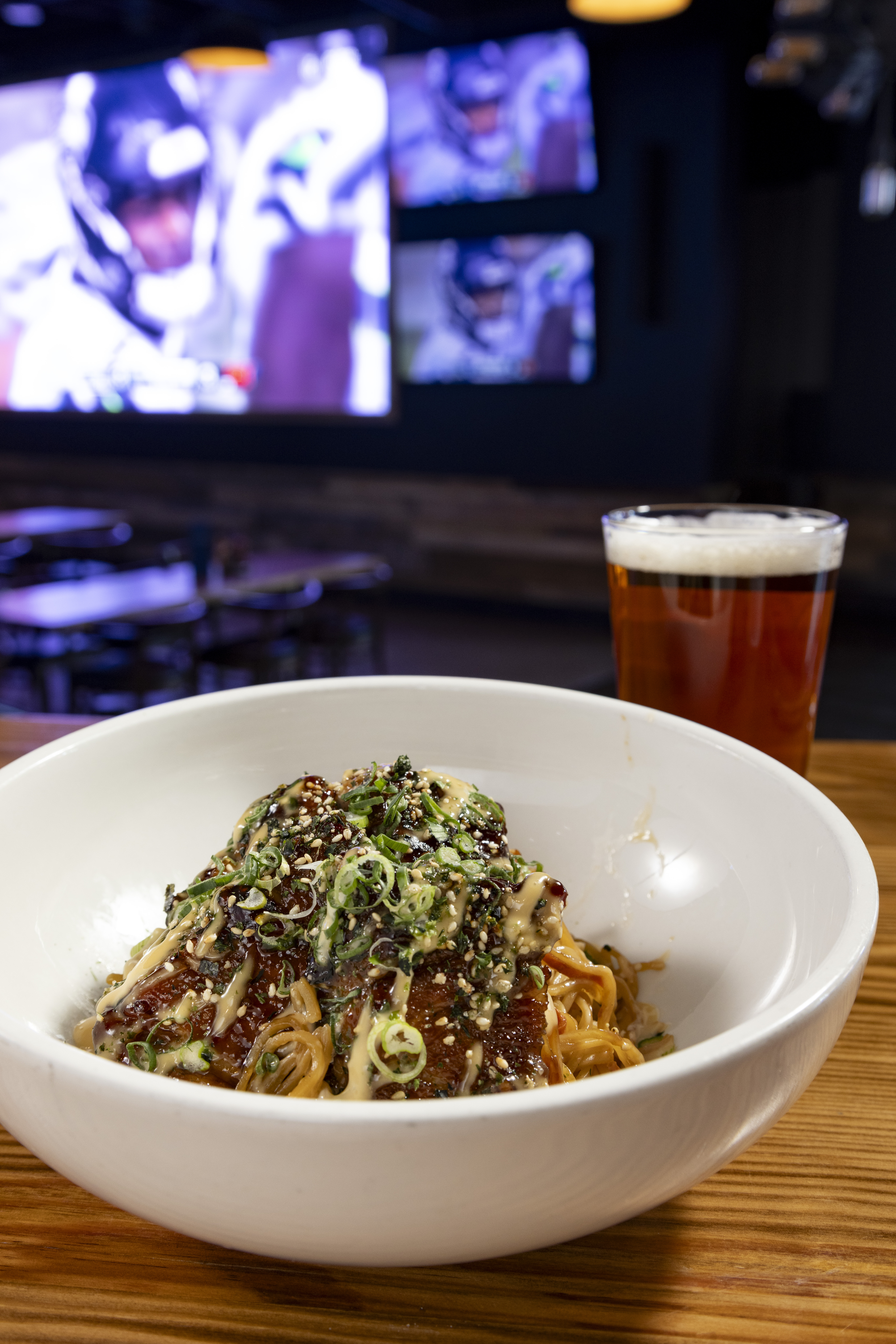 Approved imagery for Crispy Short Ribs.