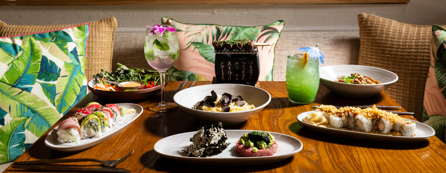 Palm Tree Club Eat and Drink Photo