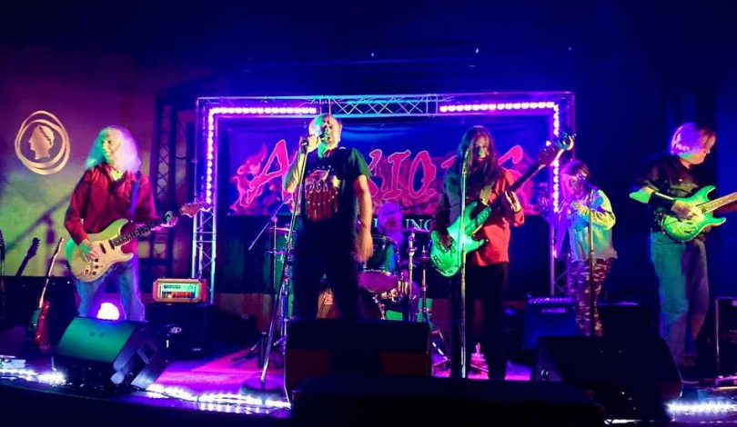 Photo of the band Anxious